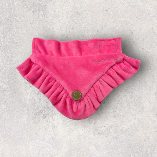 FLUFFIES Bandana - "Barbie"
