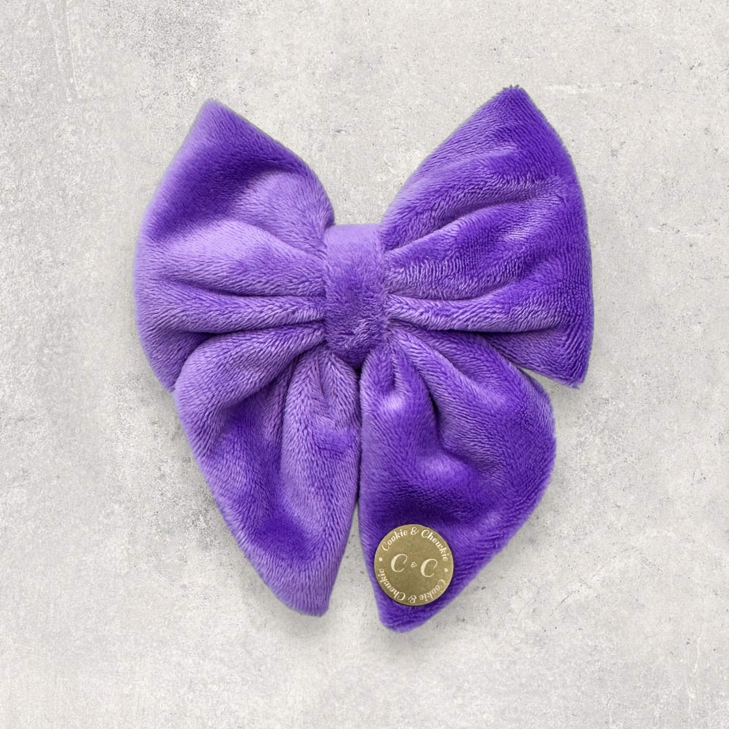 FLUFFIES Sailor Bow - 'Casia'