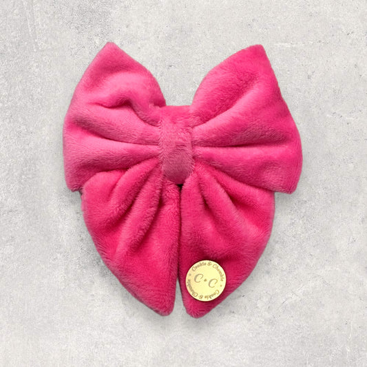 FLUFFIES Sailor Bow - 'Barbie'