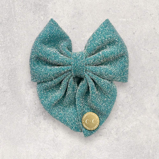 SPARKLES Sailor Bow - 'Elsa'