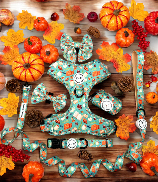 Adjustable Harness - 'Once Upon An Autumn'