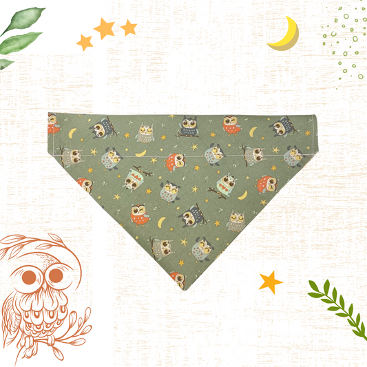 Bandana - "Owl Love Ya Forever"