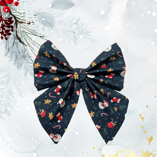 Sailor Bow - "Joyful Season"