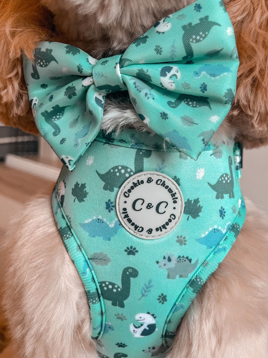 Bow Tie - 'Puppasaurus'
