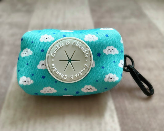 Poop Bag Holder – ‘Dreamy Days’