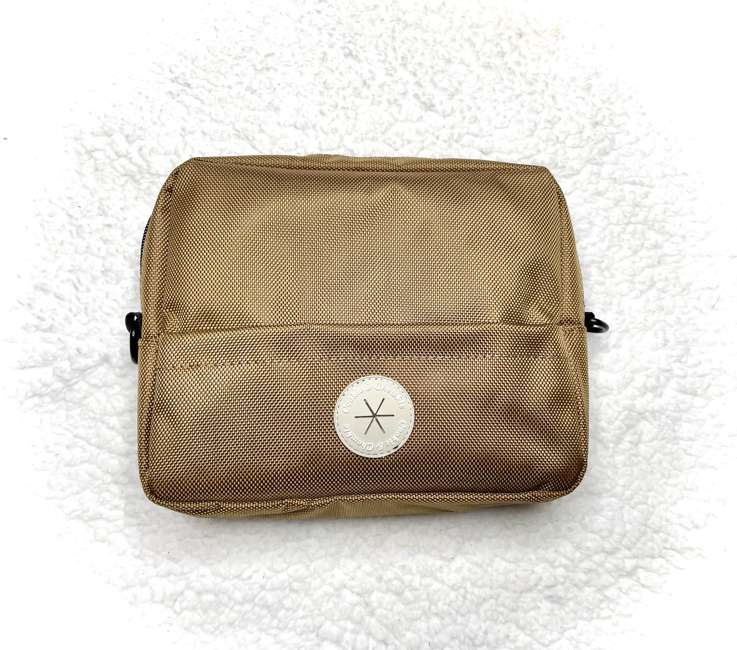 'Walk With Me' Dog Walking Bag (Bag Only - No Strap Included)