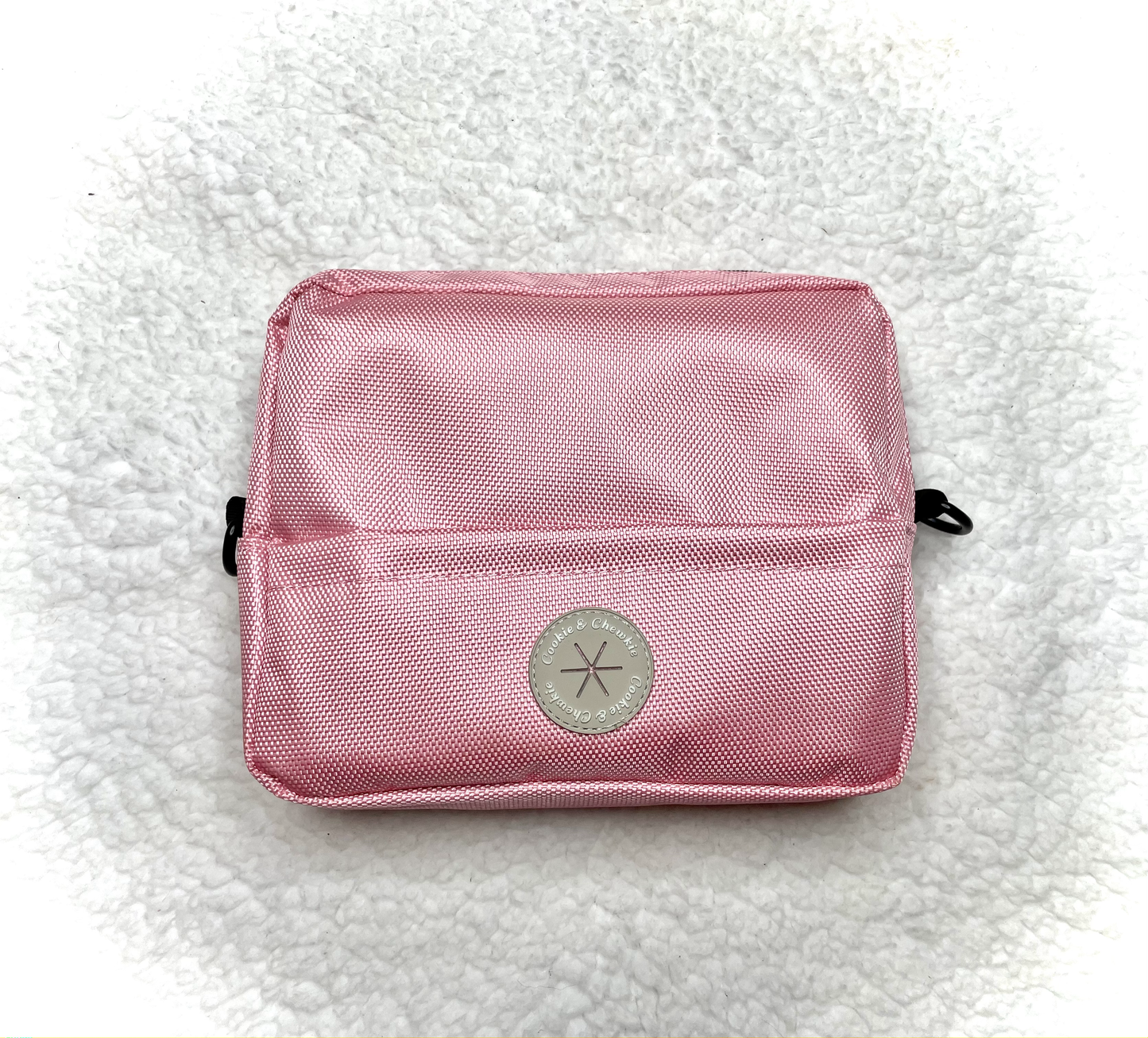 'Walk With Me' Dog Walking Bag (Bag Only - No Strap Included)
