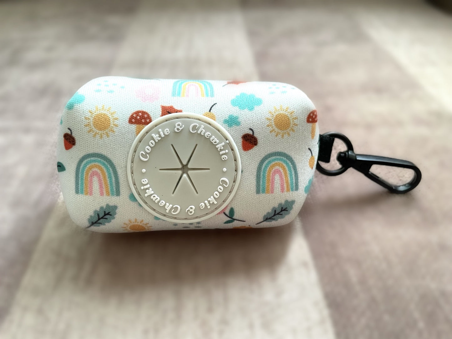 Poop Bag Holder – ‘Falling For You’