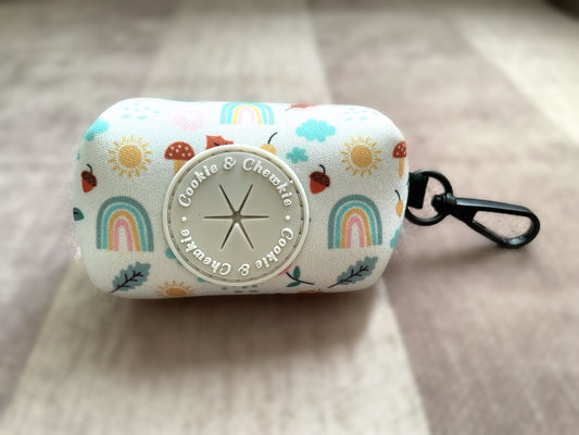 Poop Bag Holder – ‘Falling For You’